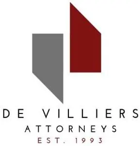 De Villiers Attorneys logo