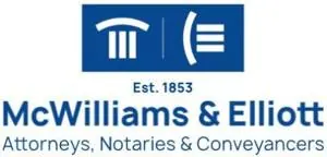 McWilliams & Elliott Attorneys logo