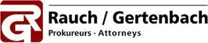 Rauch Gertenbach Attorneys logo