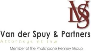 Van der Spuy & Partners logo