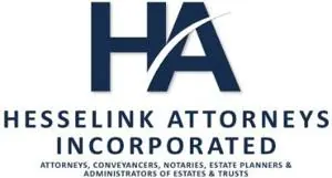 Hesselink Attorneys Incorporated logo