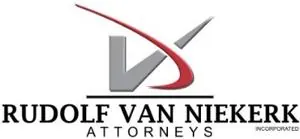 Rudolph Van Niekerk Inc. logo