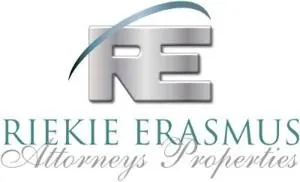 Riekie Erasmus Attorney logo