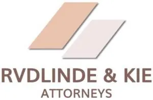 R Van Der Linde & Kie Attorneys logo