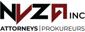 NVZA Incorporated Attorneys logo