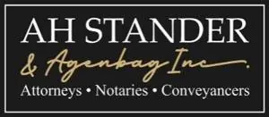 AH Stander and Agenbag Inc logo