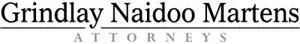 Grindlay Naidoo Martens Attorneys logo