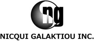 Nicqui Galaktiou Inc. logo