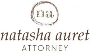 Natasha Auret Attorney logo