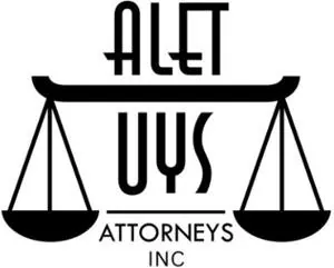 Alet Uys Attorneys logo