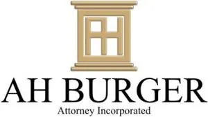 A H Burger Attorney Incorporated logo