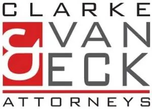 Clarke & Van Eck Attorneys logo