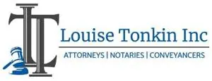 Louise Tonkin Incorporated logo
