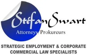 Stéfan Swart Attorneys logo