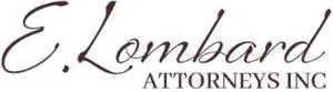 E Lombard Attorneys Inc - Property Specialists logo