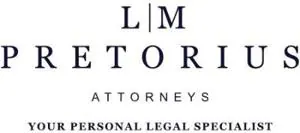 LM Pretorius Attorneys logo
