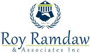 Roy Ramdaw and Associates Inc logo