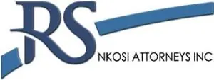RS Nkosi Attorneys logo