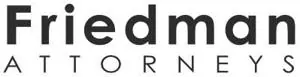 Friedman Attorneys logo