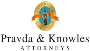 Pravda and Knowles Attorneys logo