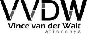 Vince van der Walt Attorneys logo