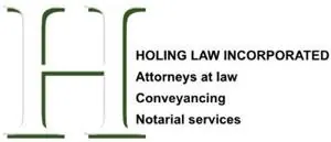 Holing Law Incorporated logo