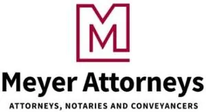 Meyer Attorneys - Property Law Specialist logo