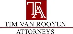 Tim van Rooyen & Associates Attorneys logo