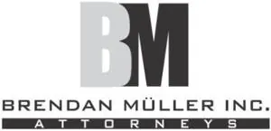 Brendan Muller Incorporated logo