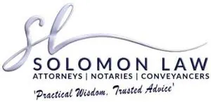 Solomon Law - Property Law Specialist Attorney logo