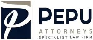 Pepu Attorneys logo