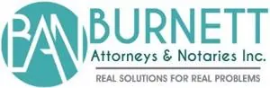 Burnett Attorneys & Notaries logo