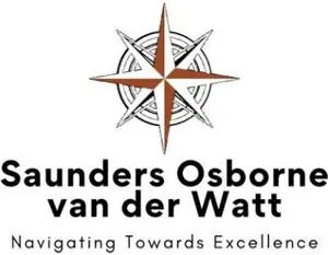 Saunders Osborne van der Watt logo