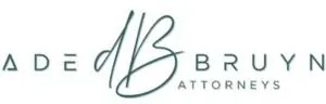 A De Bruyn Attorneys logo