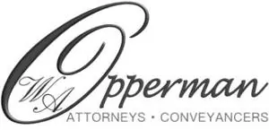WA Opperman Attorneys logo