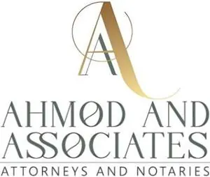 Ahmod and Associates logo