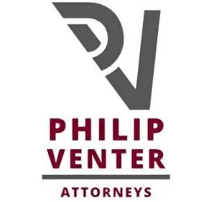 Philip Venter Attorneys logo