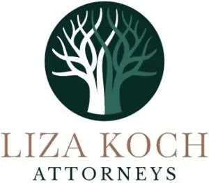Liza Koch Attorneys - Divorce & family Law Specialist logo