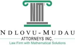 Ndlovu Mudau Attorneys Inc. logo