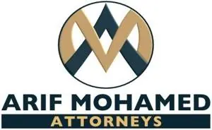 Arif Mohamed Attorneys logo