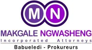 Makgale Ngwasheng Attorneys logo