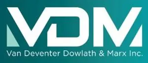 Van Deventer Dowlath & Marx Inc. logo