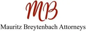 Mauritz Breytenbach Attorneys logo