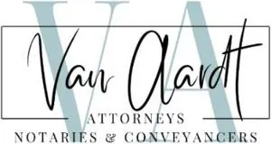 Van Aardt Attorneys logo