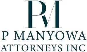 P Manyowa Attorneys Inc logo