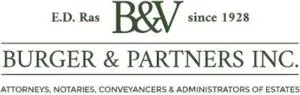 ED Ras Burger & Partners Inc. logo