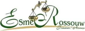 Esme Rossouw Attorneys - Property Specialists logo