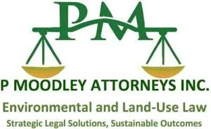 P Moodley Attorneys Inc - Environmental Law Specialist logo