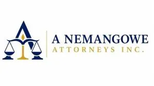 A Nemangowe Attorneys Inc. logo