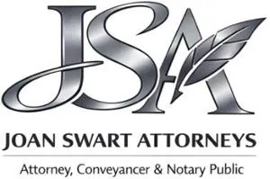 Joan Swart Attorneys logo